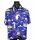 Camicia collo bowling ingram fantasia hawaiana 