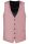 Red slim fit stretch digel dress 