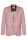 Red slim fit stretch digel dress 