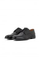 Scarpa elegante digel in pelle tre colori