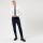 Camicia olymp bianca slim fit cotone twill stretch facile stiro