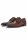 Scarpa derby all'inglese color cognac elegante digel in vera pelle