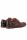Scarpa derby all'inglese color cognac elegante digel in vera pelle
