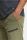 Grey meyer polo shirt with technical performance fabric