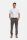 White meyer polo shirt with technical performance fabric
