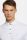 White meyer polo shirt with technical performance fabric