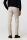 Beige meyer cotton trousers with modern fit organic stretch cotton
