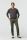 Pantalone verde oliva meyer cotone bio stretch modern fit