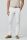 Pantalone bianco meyer in cotone stretch drop quattro comfort fit