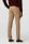 Pantalone color cammello meyer in cotone stretch drop quattro comfort fit