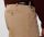 Pantalone color cammello meyer in cotone stretch drop quattro comfort fit