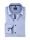 Olymp light blue modern fit shirt with breast pocket