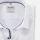 Olymp level five white slim fit stretch cotton shirt