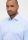 Eterna light blue shirt modern fit classic Italian collar