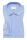 Eterna blue shirt modern fit classic Italian collar