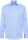 Eterna blue shirt modern fit classic Italian collar