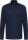 Dark blue shirt eterna modern fit classic Italian collar