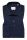 Dark blue shirt eterna modern fit classic Italian collar
