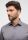 Eterna gray shirt modern fit classic Italian collar