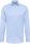 Camicia azzurra eterna slim fit collo francese cotone cover