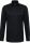 Black shirt eterna slim fit french collar cotton cover