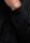 Black shirt eterna slim fit french collar cotton cover