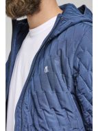 Modern fit blue sailing sports vest