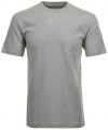 Two grey melange ragman t-shirts in cotton stretch