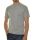 Two grey melange ragman t-shirts in cotton stretch