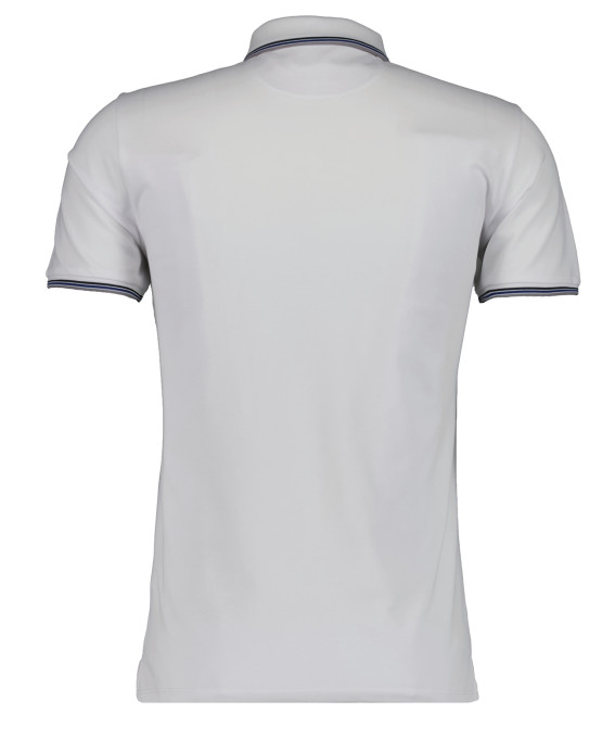 Men s White Polo Shirt Ragman Performance Fabric No Iron Sales 15 Men s Clothing