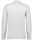 White polo shirt with ragman no-iron pocket modern fit
