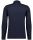 Polo blu scuro con taschino ragman no stiro modern fit