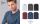Polo bordo con taschino ragman no stiro modern fit
