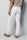 Regular fit trousers white cotton bio stretch m5 by meyer