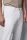 Regular fit trousers white cotton bio stretch m5 by meyer