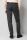 Anthracite grey regular fit trousers organic cotton stretch m5 by meyer