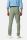 Modern fit trousers sage green meyer cotton microstructure stretch