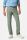 Modern fit trousers sage green meyer cotton microstructure stretch