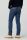 Stone meyer modern fit super stretch blue jeans 