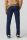 Meyer jeans in dark blue tencel™ denim stone modern fit
