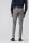 Pantalone grigio chiaro meyer travel twill modern fit
