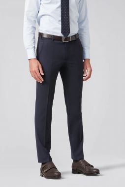 MEYER Pantalone Uomo RIO Modello Primavera/Estate - Blu Taglia 58 - 2