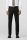Pantalone meyer nero in premium soft twill comfort fit