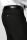 Pantalone meyer nero in premium soft twill comfort fit