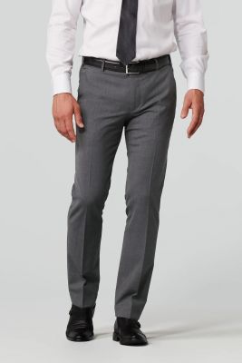 Pantalone meyer grigio medio regular tropical comfort fit