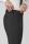 Meyer anthracite grey flax trousers tropical modern fit