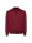 Montechiaro tricot vanisé turtleneck in modern fit mouliné yarn