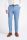 Light blue double-breasted suit cavani stretch wool