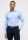 Light blue shirt eterna slim fit cotton cover