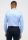Light blue shirt eterna slim fit cotton cover